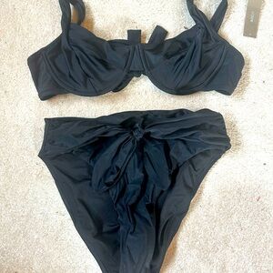 J CREW BATHING SUIT